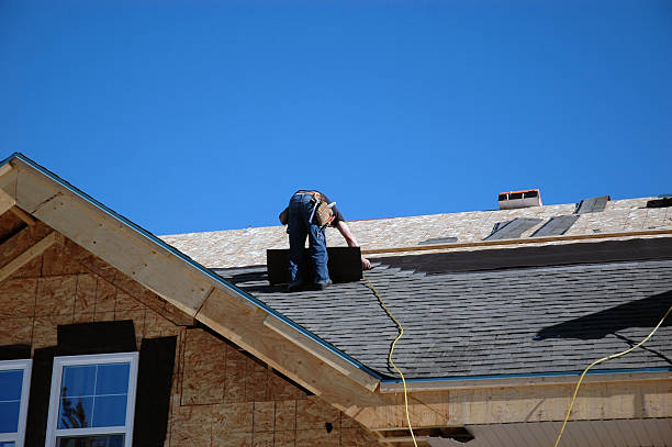 Residential Roof Replacement in Grandville, MI
